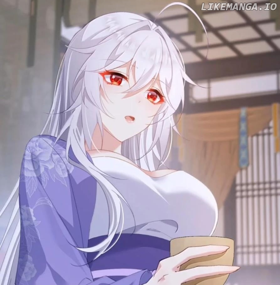 Breaking into the body of the emperor's daughte Chapter 47 - page 64